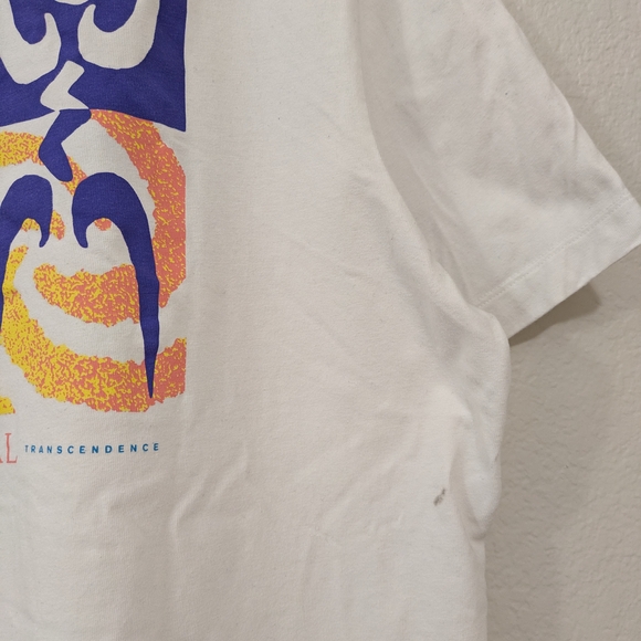 Nike Global Transcendence Short Sleeve Cotton Tee - Picture 7 of 7